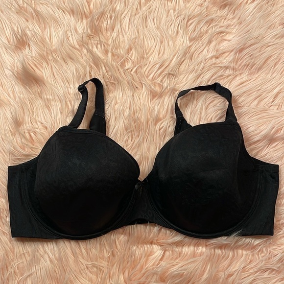 torrid Other - Torrid Simply Spacer T-Shirt Lightly Lined Lace‎ Back Smoothing Bra Size 40DD